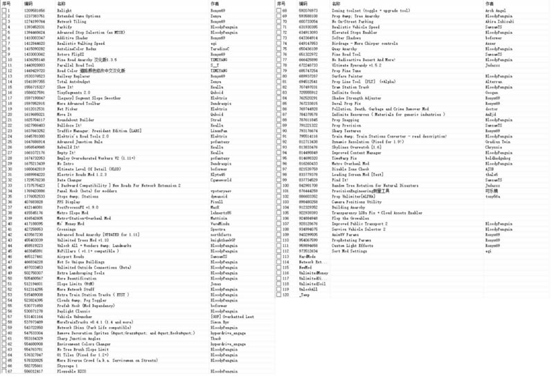 ���������MOD�ϼ�_���������MOD���ϰ� v1.13.5 ��ɫ��Ѱ�-���ĵ���