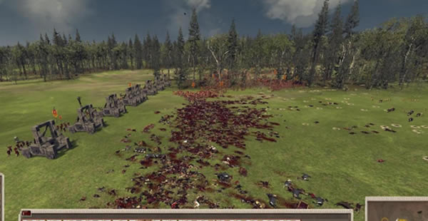 罗马2全面战争地上血液不消失MOD下载_罗马2全面战争地上血液不消失MOD andytooti版-开心电玩