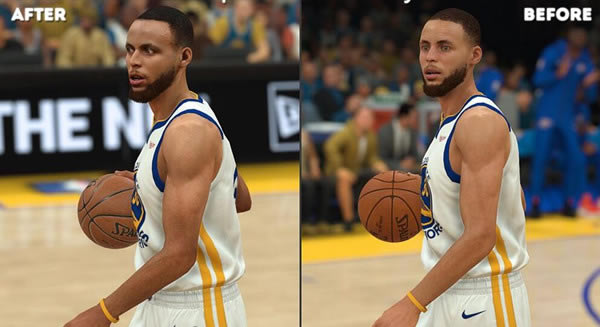 NBA2K19����̷�MOD_NBA2K19���ﱡ��&�̷�MOD ��ɫ��Ѱ�-���ĵ���
