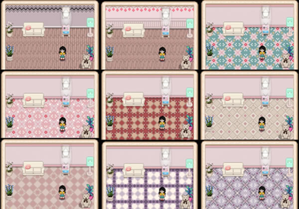 ��¶������ǽֽ�͵ذ�����MOD_��¶�����ﶨ��ǽֽ�͵ذ�����MOD MissyDiabolic��-���ĵ���