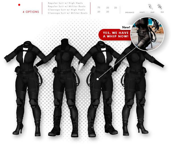 ����4èŮ��װMOD_����4�Ը�èŮ��װMOD ��ɫ��-���ĵ���