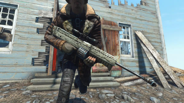 ����4�Զ��ѻ���ǹMOD_����4��ά��˹��Bozar�Զ��ѻ���ǹMOD ��ɫ��-���ĵ���