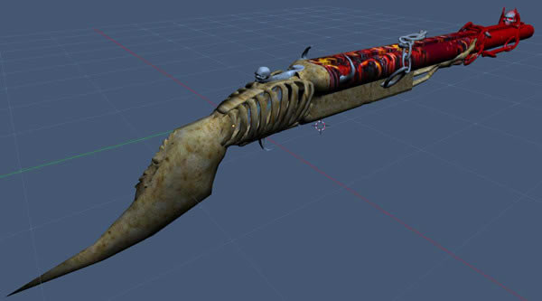 ����4����ǹMOD_����4���˻�������ǹMOD ��ɫ��-���ĵ���