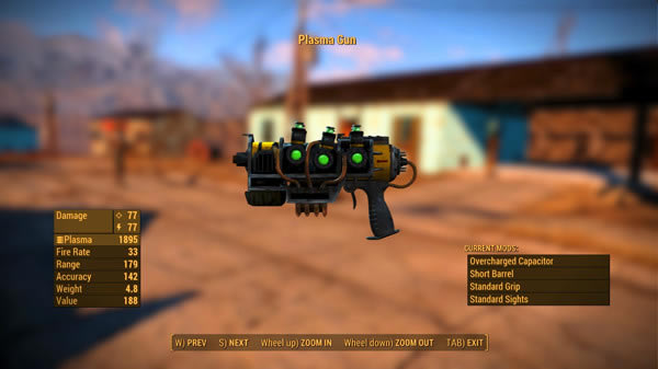 ����4�罬ǹMOD_����4��һ���ĵ罬ǹMOD ��ɫ��-���ĵ���