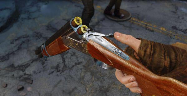 ����4����ǹMOD_����4��ʽ�̶�����ǹMOD ��ɫ��-���ĵ���