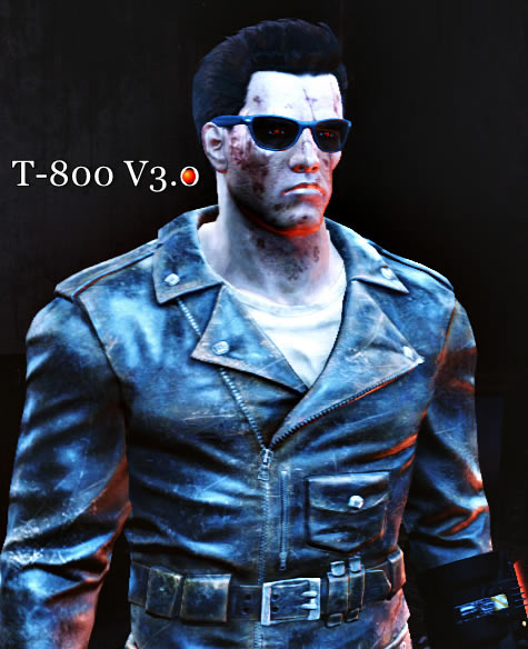 ����4�ս���MOD_����4ʩ�����������ս���T-800MOD ��ɫ��-���ĵ���