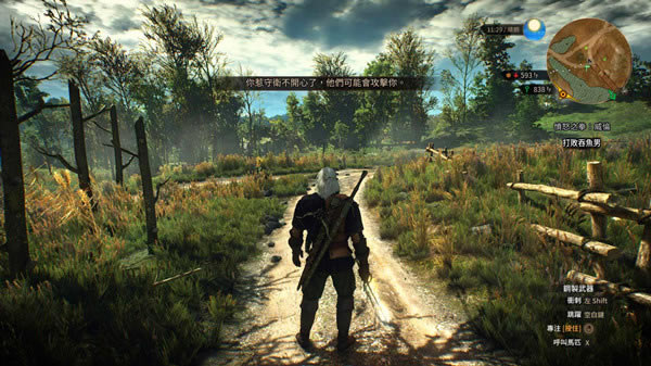 ��ʦ3�ݲ��ʷŵ�����MOD_��ʦ3������ Ultra Grass 420��ͼɭ�صĲݲ��ʷŵ�����MOD ��ɫ��-���ĵ���