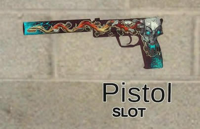 ����֮·2USP��ǹ����MOD_����֮·2����սUSP��ǹ����MOD F����??��-���ĵ���