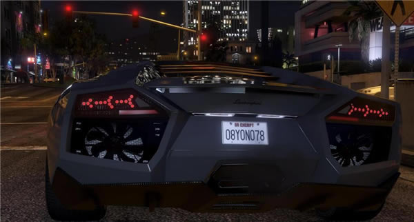 GTA5整合包_GTA5豪华MOD整合包 v1.36 免费版-开心电玩