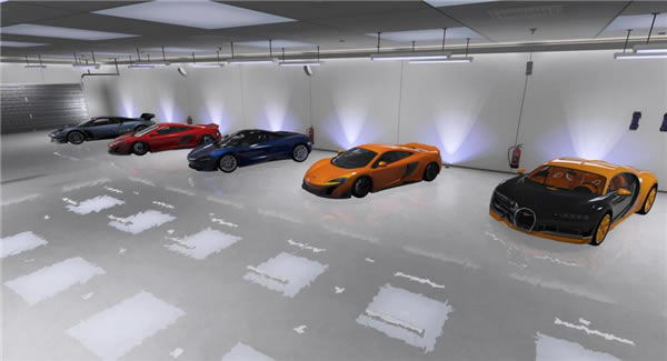 GTA5整合包_GTA5豪华MOD整合包 v1.36 免费版-开心电玩