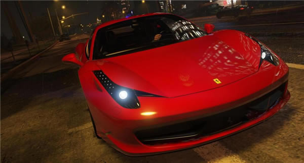 GTA5整合包_GTA5豪华MOD整合包 v1.36 免费版-开心电玩