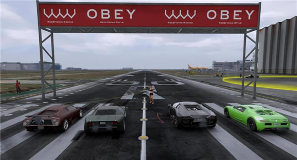 GTA5整合包_GTA5豪华MOD整合包 v1.36 免费版-开心电玩