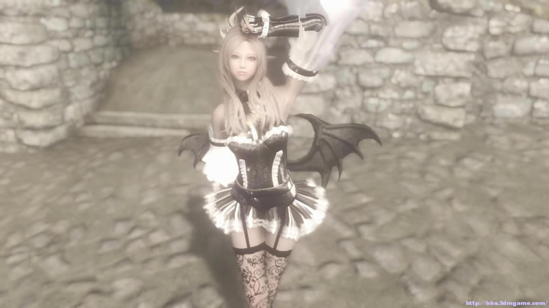 上古卷轴5随从永恒mod_《上古卷轴5》冰火两重天!随从永恒mod-开心电玩