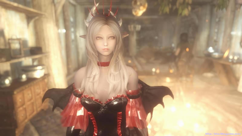 上古卷轴5随从永恒mod_《上古卷轴5》冰火两重天!随从永恒mod-开心电玩