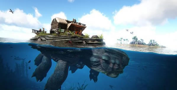 方舟创世纪学习版内容介绍