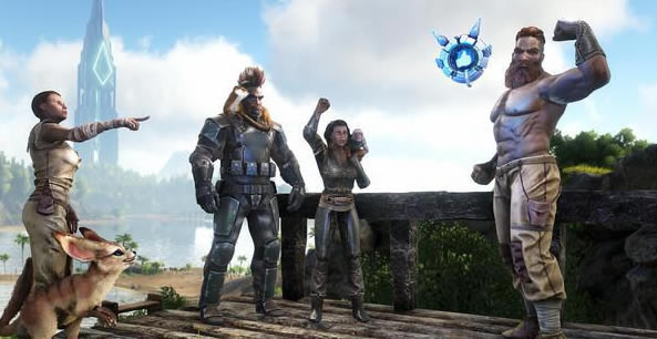 方舟创世纪学习版内容介绍