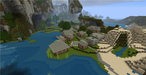 我的世界游戏介绍