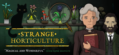 Strange Horticultureѧϰ���ͼ