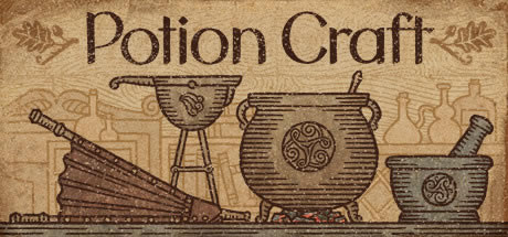 ��Potion Craftѧϰ�����ء�Potion Craft���İ� �ⰲװ��ɫ��-���ĵ���