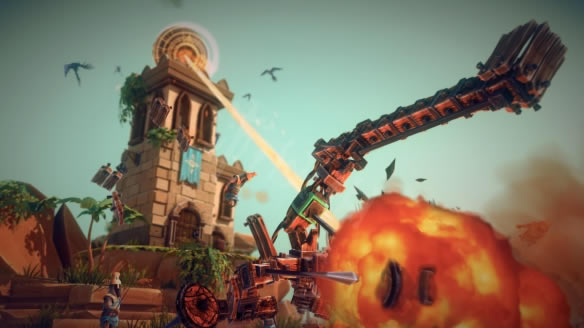 Besiege���°湥��