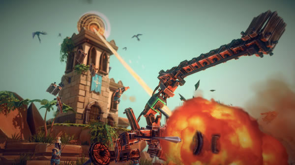 Besiege���ؽ�ͼ