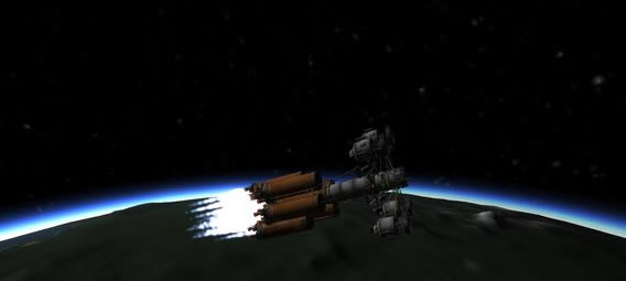 坎巴拉太空计划1.7攻略