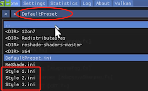 ȫսʲ_ȫսReShadeʲ ɫѰ-ĵ