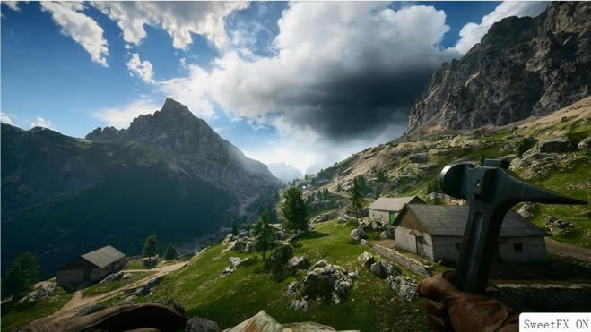 ս1ʲ_ս1SweetFXʲ v1.0 iGmmmmmmm-ĵ