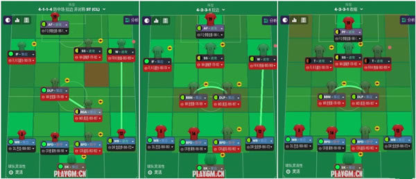 FM2019战术包_FM2019懒人豪门级4231战术包 v1.0 BlackDemon1978版-开心电玩