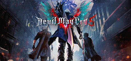 5_5Devil May Cry 5 ɫѰ-ĵ