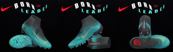 ʵ2018רЬ_ʵ2018CR7רƪBorn LeaderЬ ɫ-ĵ