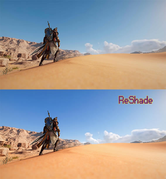 �̿�������Դ���ʲ���_�̿���������ԴReShadeɫ�ʻ��ʲ��� v3.1.0 ��ɫ��-���ĵ���