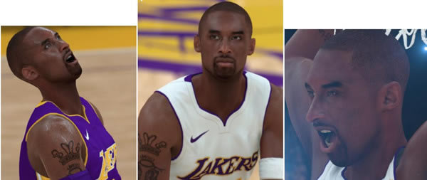 NBA2K18�Ʊ��油����_NBA2K18�Ʊ��油 ��ɫ��-���ĵ���