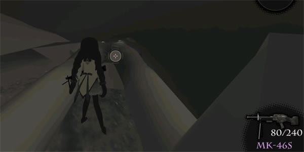 HOMURA COMBAT BLAZE��Ϸ��ͼ