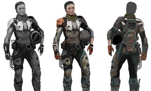 狂怒2游戏角色介绍1