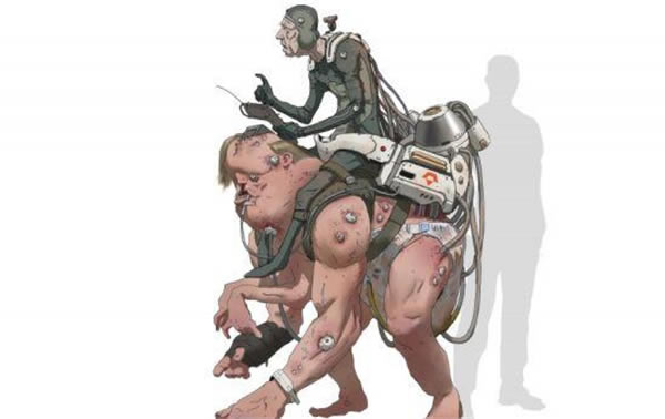 狂怒2游戏角色介绍2