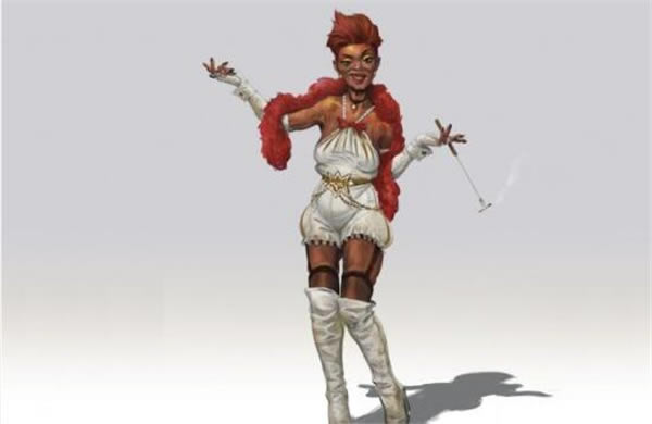 狂怒2游戏角色介绍5