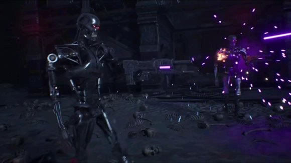 终结者反抗军学习版