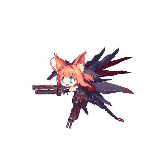 极乐世界战乙姬游戏角色1