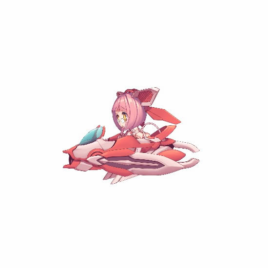 极乐世界战乙姬游戏角色4