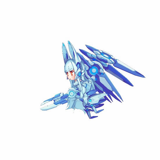 极乐世界战乙姬游戏角色5