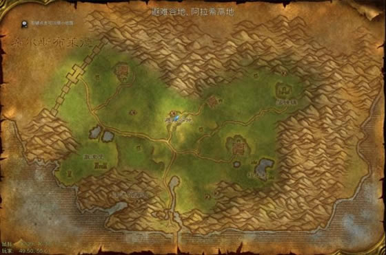 Leatrix Maps�������_ħ�����绳�ɷ�Leatrix Maps��ͼ��ǿ��� v1.13.82 ���°�-���ĵ���