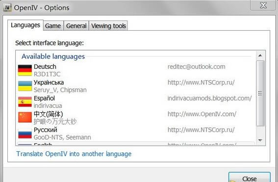 OPENIV汉化版_《GTA5》OPENIV 2.6游戏工具下载-开心电玩