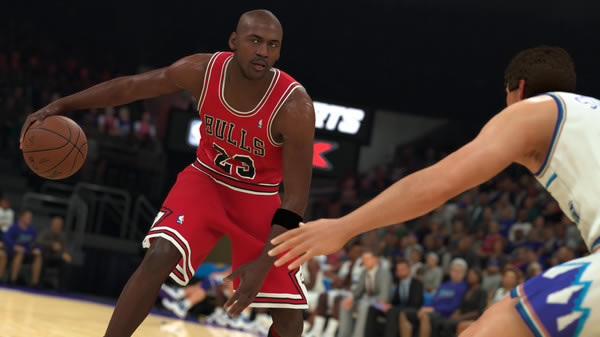 ��NBA2K23�ƽ��ٶ������ء�NBA2K23�ƽ�� �ⰲװ��ɫ���Ĺھ��棨�ٶ��Ʒ�����-���ĵ���