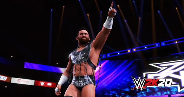 ��WWE2K20���ء�WWE2K20(����ˤ��) �ⰲװ����ѧϰ��-���ĵ���