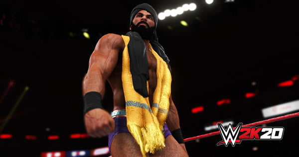 ��WWE 2k20ѧϰ��ٶ��ơ�WWE 2k20���ֺ��������� ����ѧϰ��(����ȫDLC)-���ĵ���