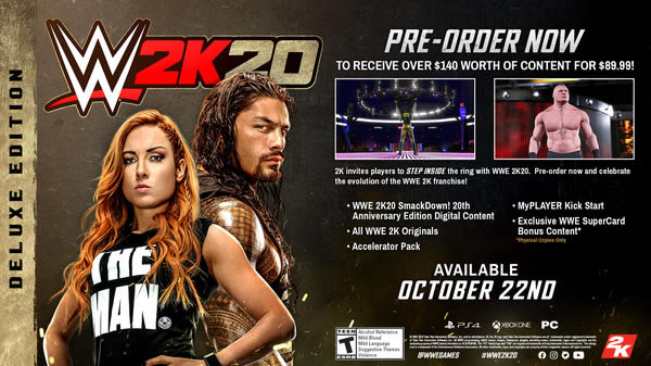 ��WWE2K20������ѧϰ�����ء�WWE 2K20Steamѧϰ�� �ⰲװ���İ棨�����棩-���ĵ���