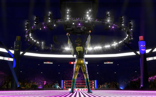 WWE 2K20ѧϰ�����