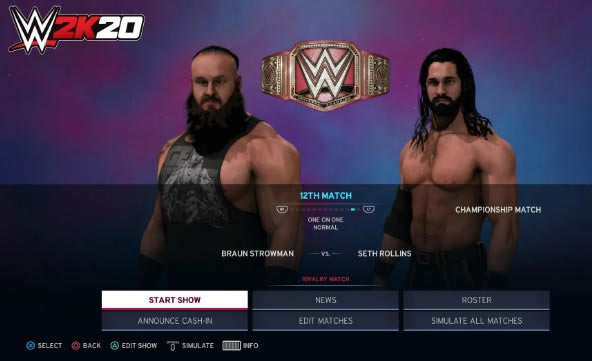 ��WWE 2K20ѧϰ�桿WWE 2K20����ѧϰ������(����DLCs+codexѧϰ����) ��ɫδ���ܰ�-���ĵ���