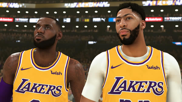nba2k20��ͬ�İ汾��ý���1